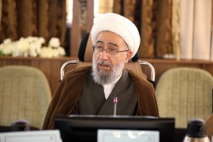 آیت الله مروی مطرح کرد: روحانیت؛ نماد ثبات و استقرار ایران