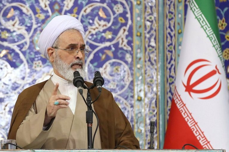 آیت الله علیرضا اعرافی