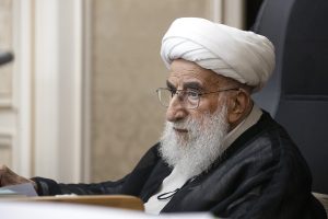 آیت الله احمد جنتی