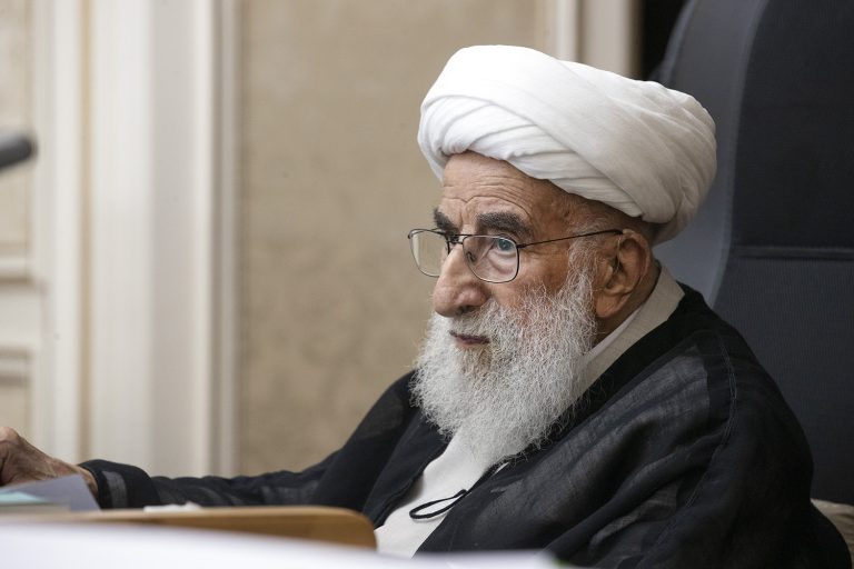 آیت الله احمد جنتی