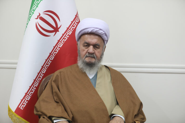 آیت الله علی اسلامی