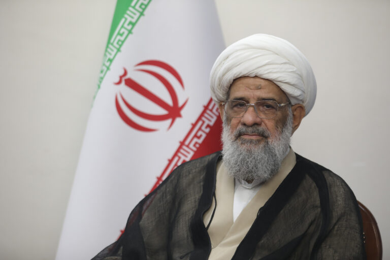 آیت الله علی ملکوتی