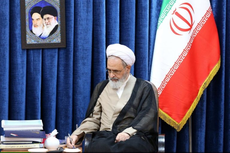 آیت الله علیرضا اعرافی