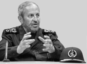 پیام تسلیت آیت الله حسینی بوشهری در پی درگذشت سردار علیرضا افشار