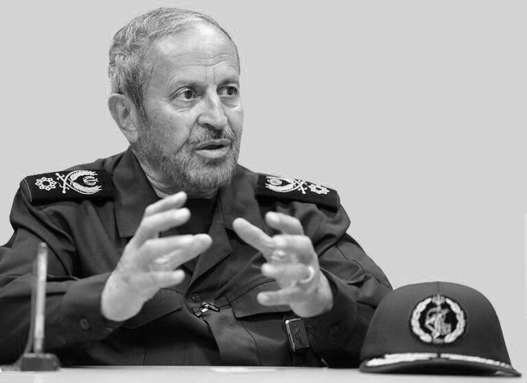 پیام تسلیت آیت الله حسینی بوشهری در پی درگذشت سردار علیرضا افشار