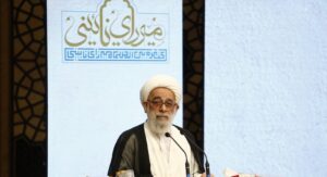 حجت الاسلام و المسلمین فرخ فال: کنگره بین المللی میرزای نائینی آذرماه در عراق برگزار می‌شود