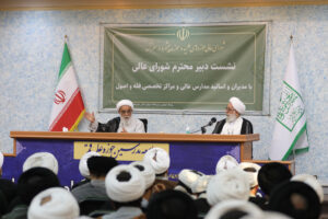 آیت الله شب‌زنده‌دار تأکید کرد: لزوم آزاد سازی متون درسی در حوزه‌های علمیه