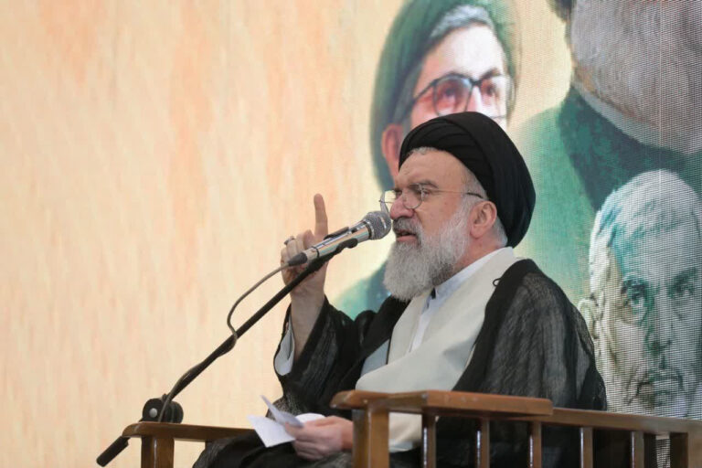 آیت الله خاتمی در نخستین سالگرد شهادت فرماندهان جبهه مقاومت تبیین کرد: پنج اصل اساسی برای ماندگاری فرهنگ مقاومت