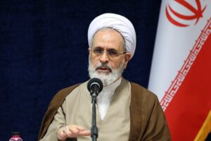 آیت الله علیرضا اعرافی