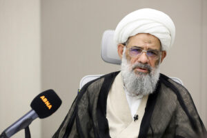 آیت الله علی ملکوتی