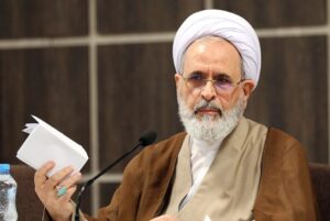 آیت الله علیرضا اعرافی