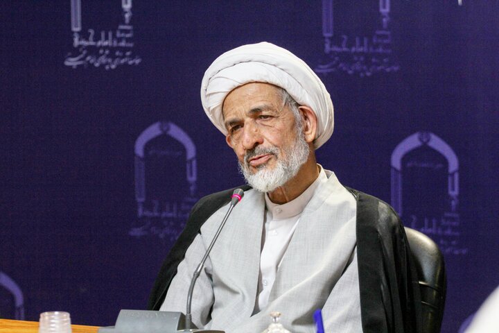 آیت الله غلامرضا فیاضی