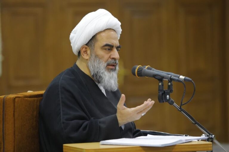 آیت الله محمد جواد فاضل لنکرانی