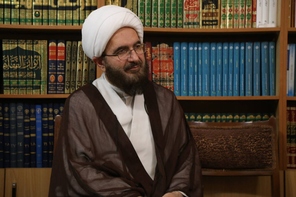 حجت الاسلام و المسلمین محمدجواد حاج علی اکبری