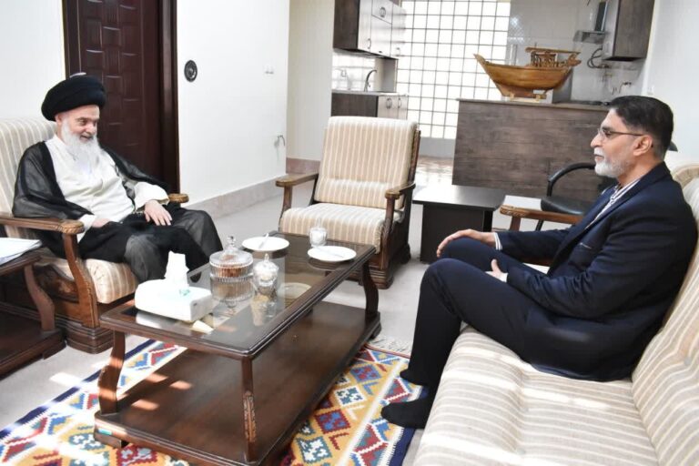 آیت الله حسینی بوشهری در دیدار فرماندار شهرستان دشتستان: با وجود توطئه‌های گسترده، جوانان از انقلاب جدا نشده‌اند