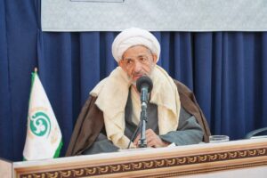 آیت الله فیاضی: اعتقادات اساس دین است / تا میتوانید راجع به اعتقادات صحبت کنید