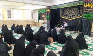 آیت الله مدرسیطباطبایی در نشست اخلاقی در مدرسه علمیه تخصصی جامعة النور شیراز: تبلیغ دین توسط طلاب خواهر اثر مضاعف دارد