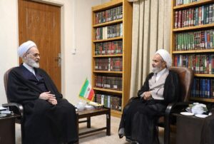 آیت‌الله اعرافی در دیدار مسئولان مرکز موضوع‌شناسی احکام فقهی: حمایت از موضوع‌شناسی فقهی در نظام علمی حوزه ضرورت قطعی است