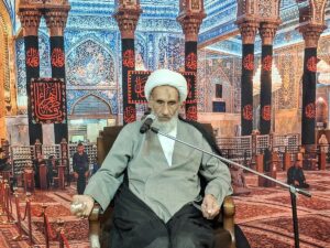 آیت الله احمد بهشتی