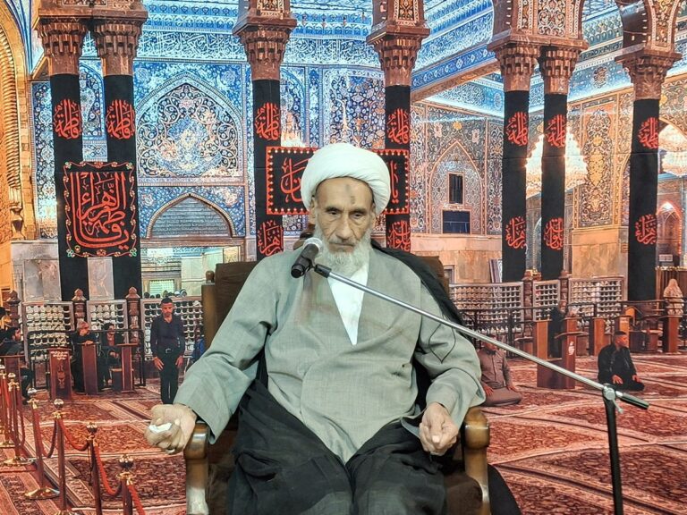 آیت الله احمد بهشتی