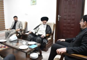 آیت الله بوشهری در دیدار مدیرکل و معاونین اداره تعاون، کار و رفاه اجتماعی استان بوشهر: مسئولان باید برای رضایتمندی مردم تلاش کنند