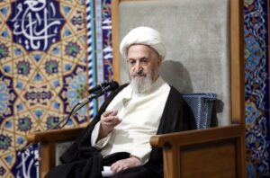 آیت الله العظمی جعفر سبحانی