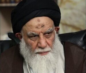 پیام تسلیت آیت الله حسینی بوشهری در پی درگذشت آیت الله سیدطیب موسوی