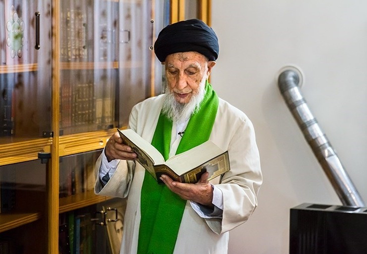 پیام تسلیت رئیس جامعه مدرسین در پی درگذشت آیت الله مقدم قوچانی