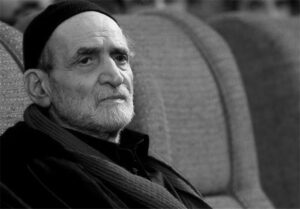 پیام تسلیت آیت الله حسینی بوشهری در پی درگذشت سید محمد موسوی سجاسی