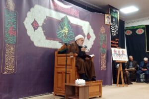 آیت الله طبسی: اسلام سقیفه در برابر کشتار مظلومان غزه سکوت کرد