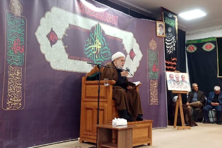 آیت الله طبسی: اسلام سقیفه در برابر کشتار مظلومان غزه سکوت کرد