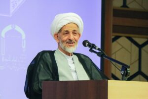 آیت الله غلامرضا فیاضی