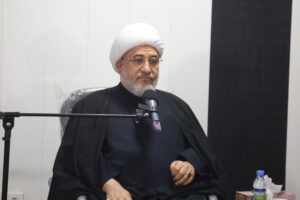 آیت الله محسن اراکی