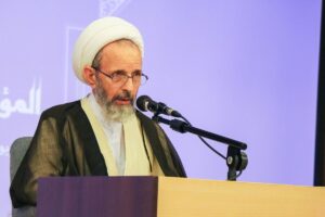 آیت الله محمود رجبی