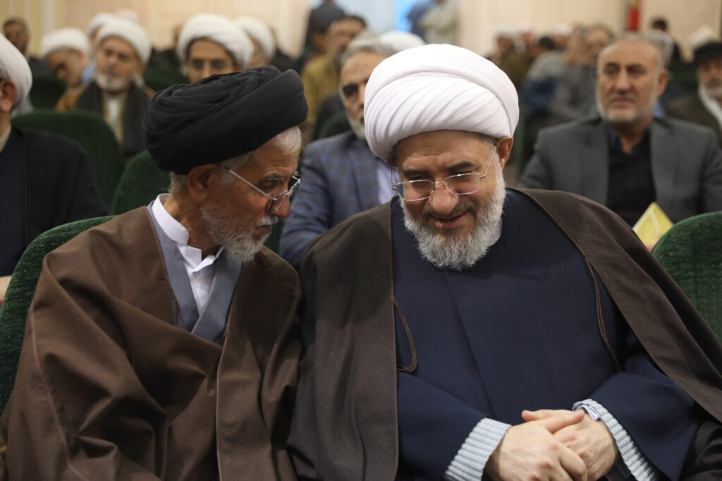 همایش ائمه جماعات و هیئت امنای مساجد اعتکاف استان قم (آذر 1404) 6