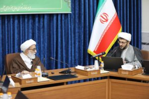 آیت الله شبزندهدار در دیدار معاون پژوهش حوزههای علمیه: پژوهش، پیشران اصلی علوم و شرط تربیت عالمان صاحبنظر است