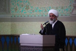 آیت الله فاضل لنکرانی در افتتاحیه چهلوهشتمین دوره مسابقات سراسری قرآن کریم: قرآن، نهجالبلاغه و صحیفه؛ سه منبع اصیل برای اصلاح فرد و جامعه است