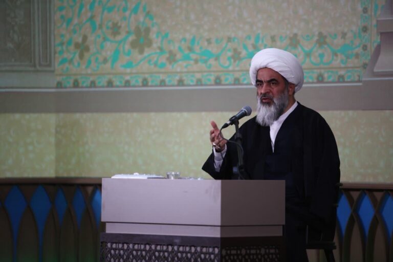 آیت الله فاضل لنکرانی در افتتاحیه چهل‌و‌هشتمین دوره مسابقات سراسری قرآن کریم: قرآن، نهج‌البلاغه و صحیفه؛ سه منبع اصیل برای اصلاح فرد و جامعه است