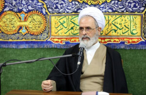 آیت الله اعرافی