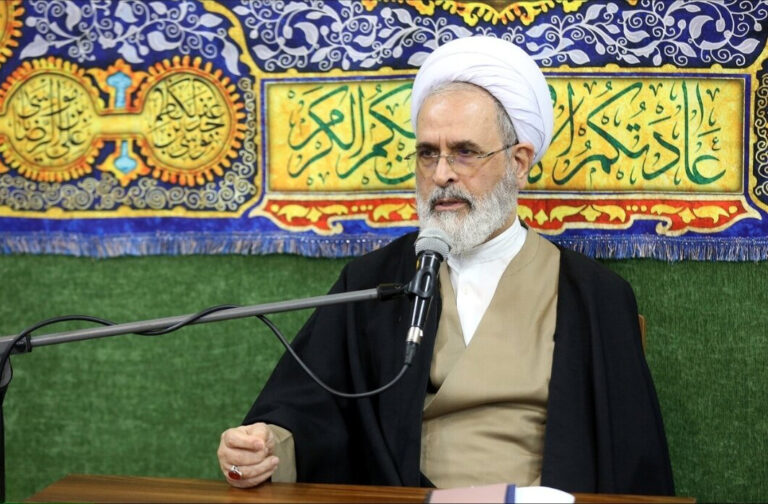 آیت الله اعرافی