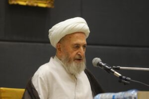 آیت الله العظمی جعفر سبحانی