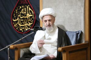 آیت الله العظمی سبحانی