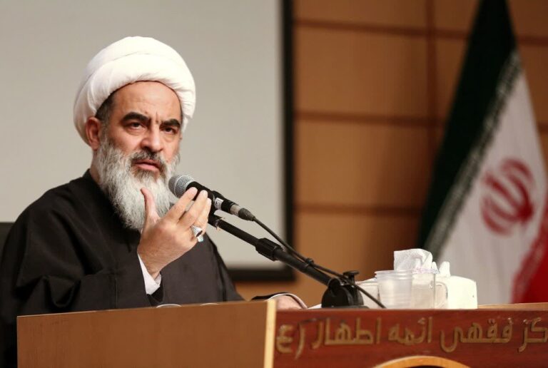 آیت الله محمد جواد فاضل لنکرانی