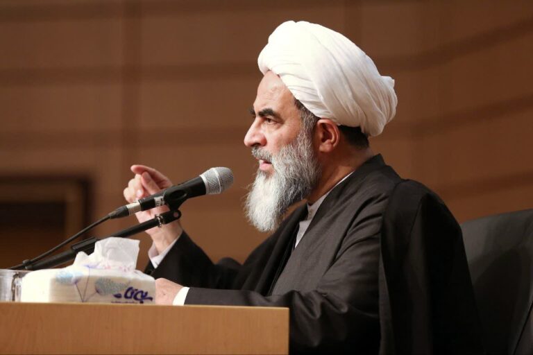 آیت الله محمد جواد فاضل لنکرانی