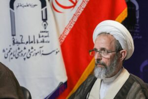 آیت الله محمود رجبی