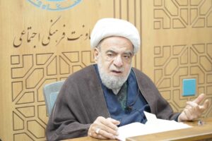 آیت الله نجم الدین مروجی طبسی