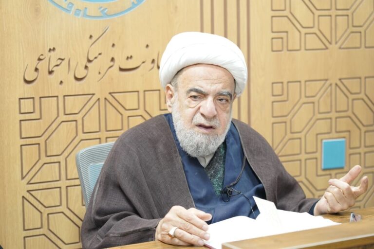 آیت الله نجم الدین مروجی طبسی