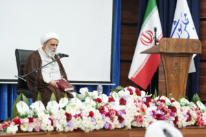 آیت الله شبزندهدار در مراسم هفته پژوهش مرکز تحقیقات اسلامی مجلس: