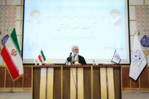 همایش سالانه نمایندگان طلاب با سخنرانی آیت الله اعرافی