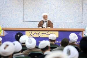 آیت الله کعبی: ایران امروز در قوی‌ترین وضعیت ممکن قرار دارد